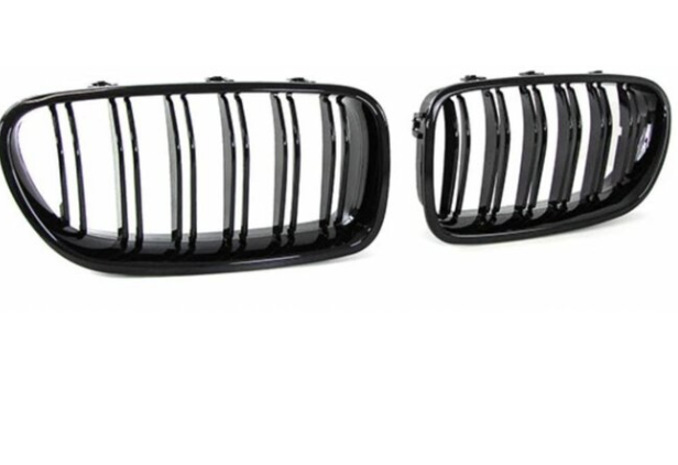 F20 LCI RIÑONES LOOK M PERFORMANCE NEGRO BRILLANTE